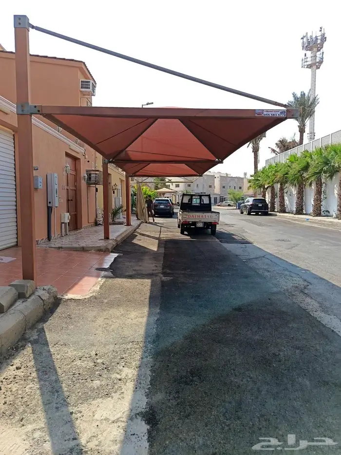 مظلات جده مورد طبيعي ولا صناعي المظله المحمدية الزهره 5