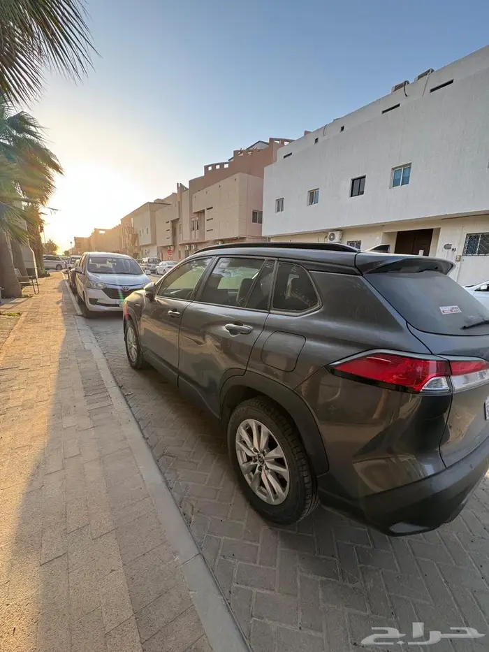 كورولا كروس 2024 2