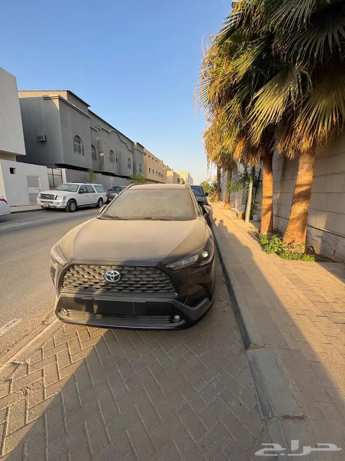 كورولا كروس 2024 4