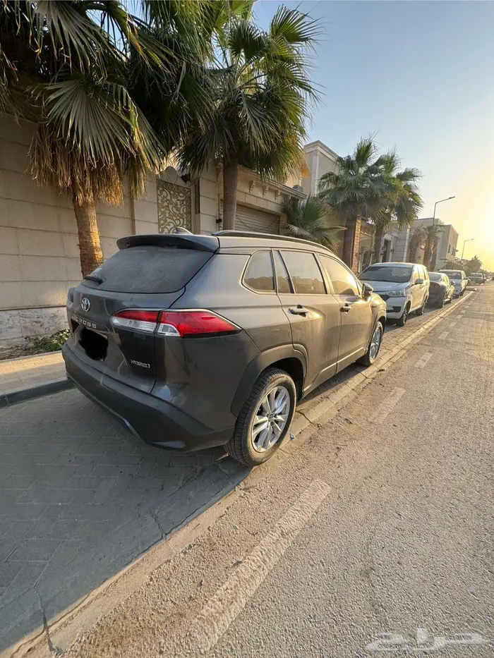 كورولا كروس 2024 0