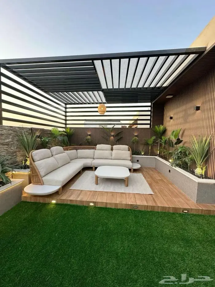 مظلات سندويش بنل ديكورات 19