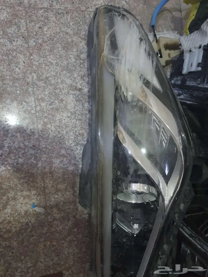 هونداي سوناتا 2017 قطع 1