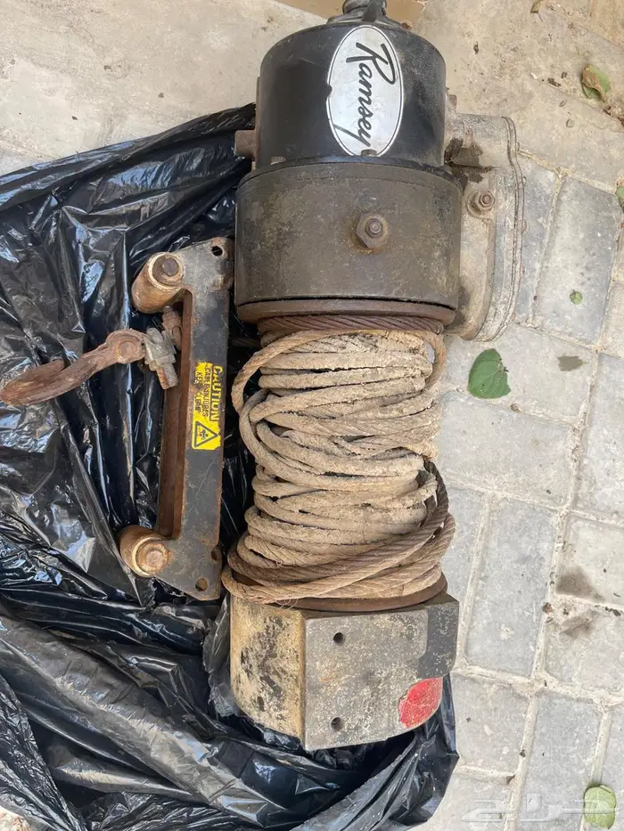 للبيع مكينه سحب 2