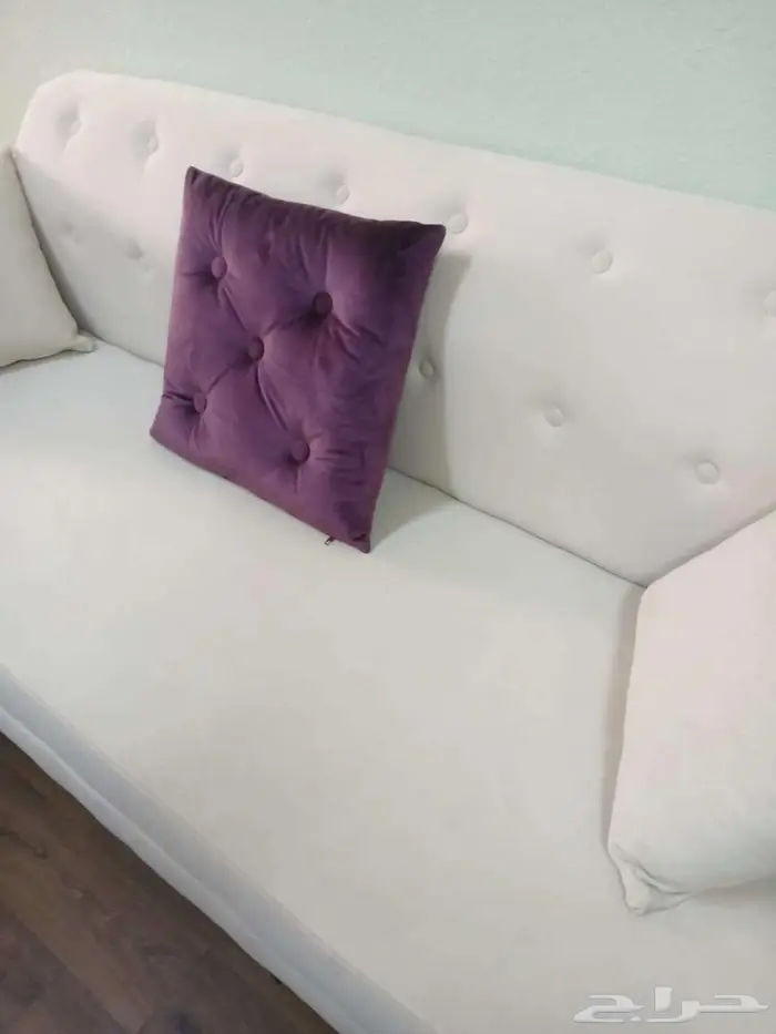 كنب جديد 7 أشخاص أنيق الدمام 3