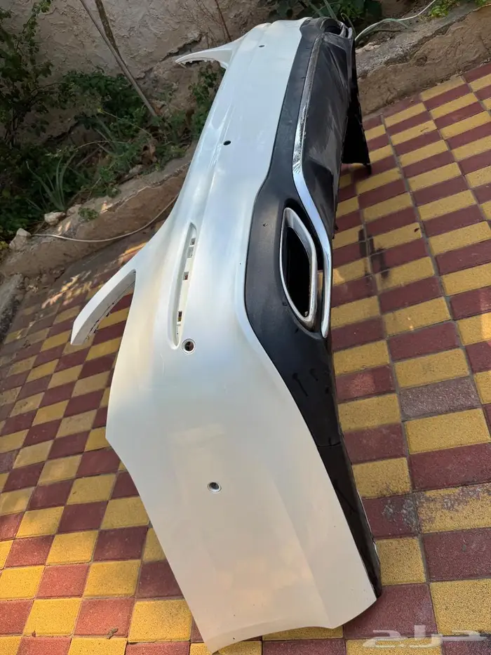 صدام خلفي E 2017 9