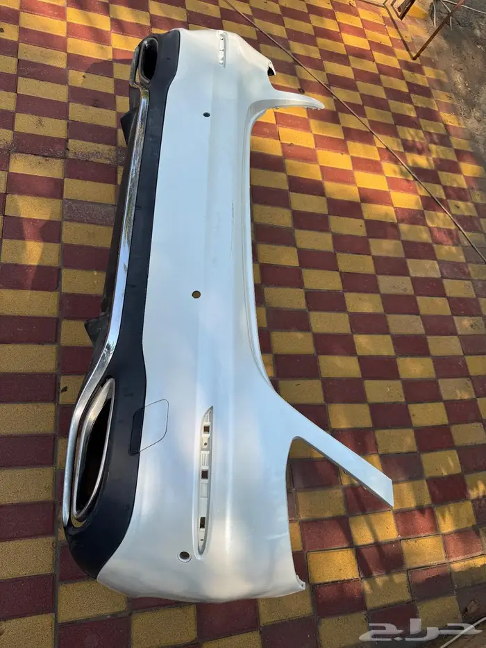 صدام خلفي E 2017 12