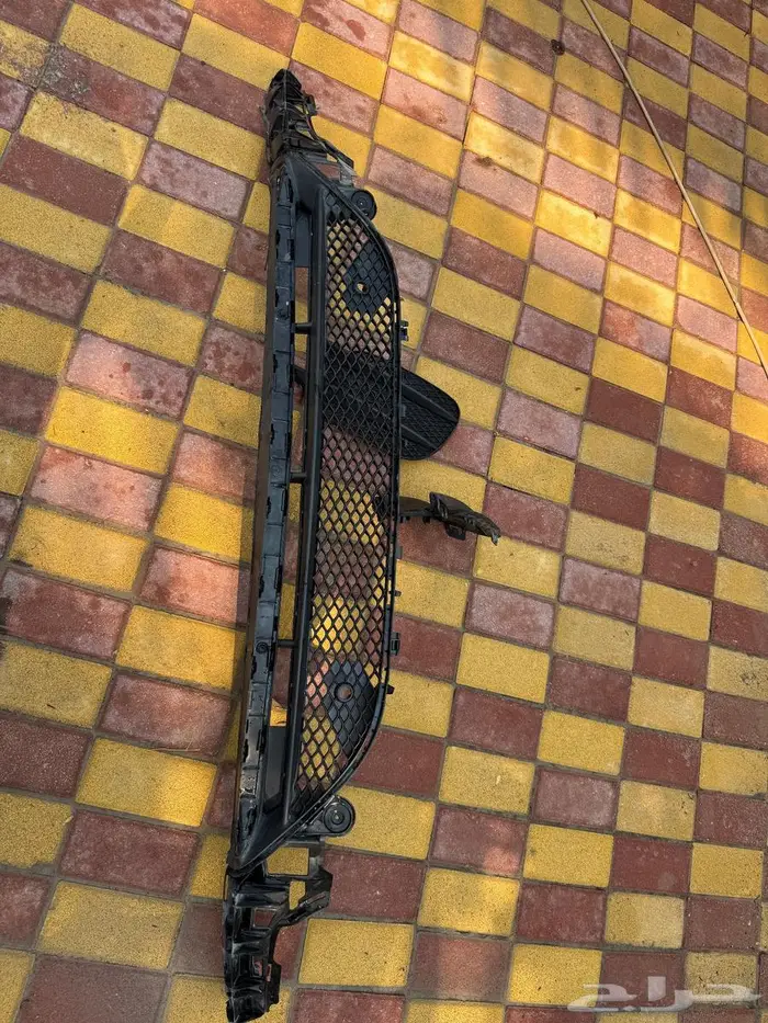 صدام خلفي E 2017 18