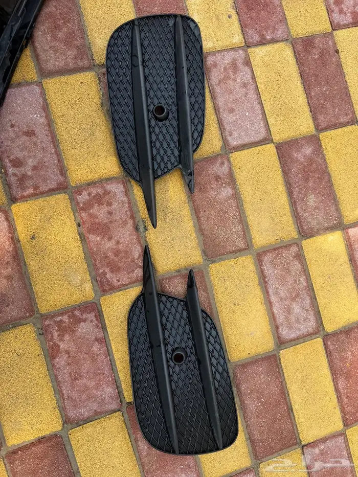 صدام خلفي E 2017 20