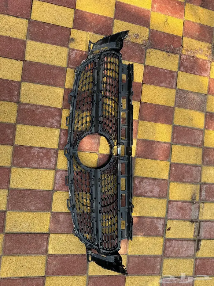 صدام خلفي E 2017 21