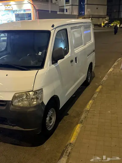 دباب دايهاتسوا فان بضاعة 2014 للايجار index