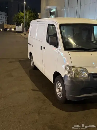 دباب دايهاتسوا فان بضاعة 2014 للايجار index