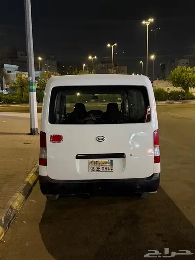 دباب دايهاتسوا فان بضاعة 2014 للايجار index