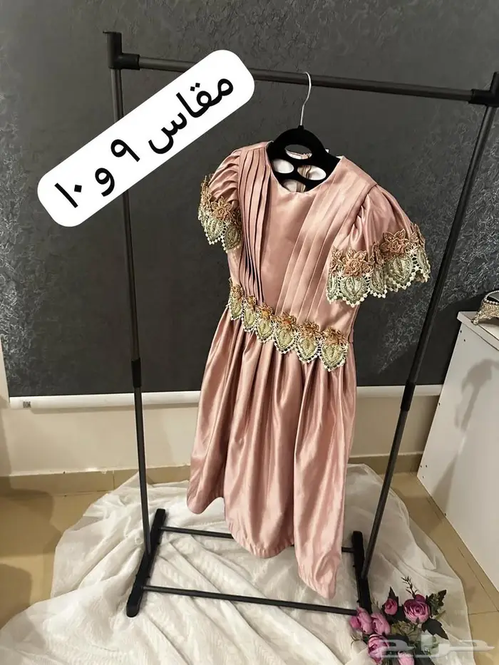 فساتين اطفال 2