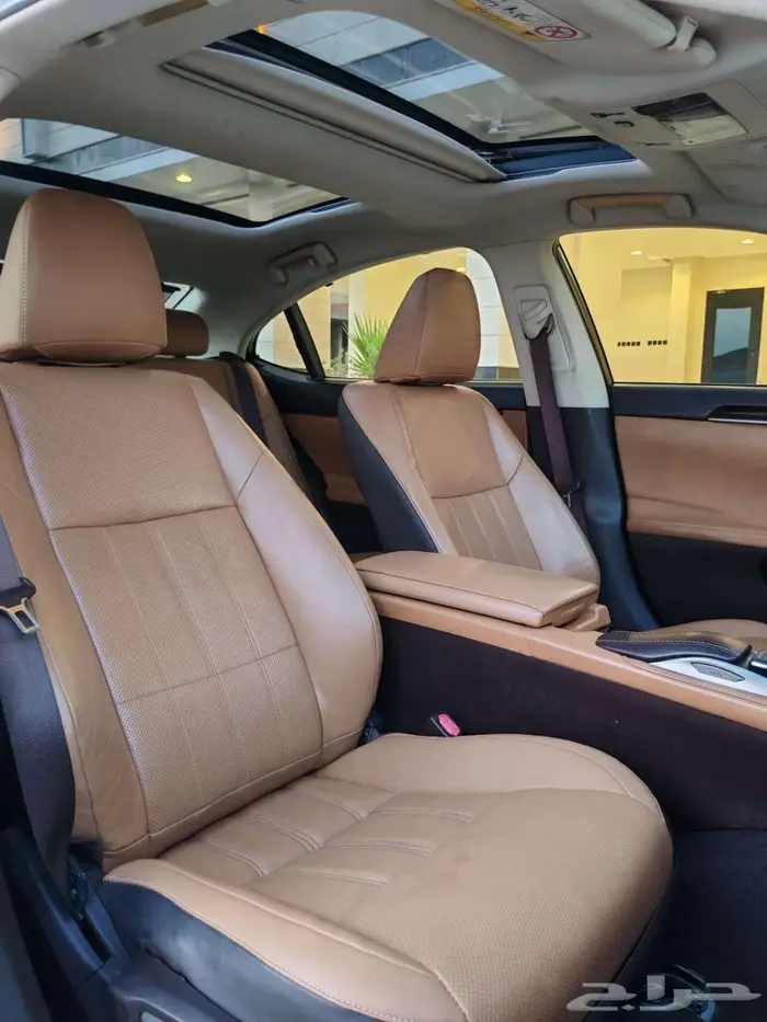 لكزس ES350 16