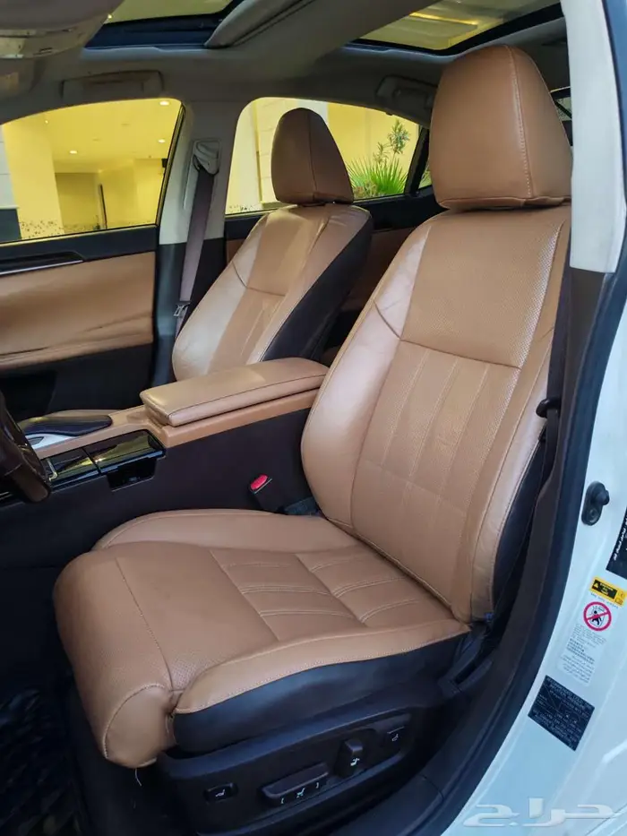 لكزس ES350 10