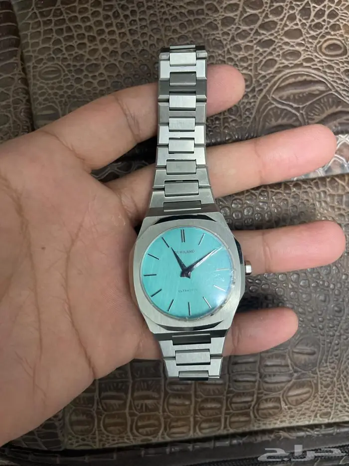 ساعه D1 Milano Ultra Thin 40 mm 0
