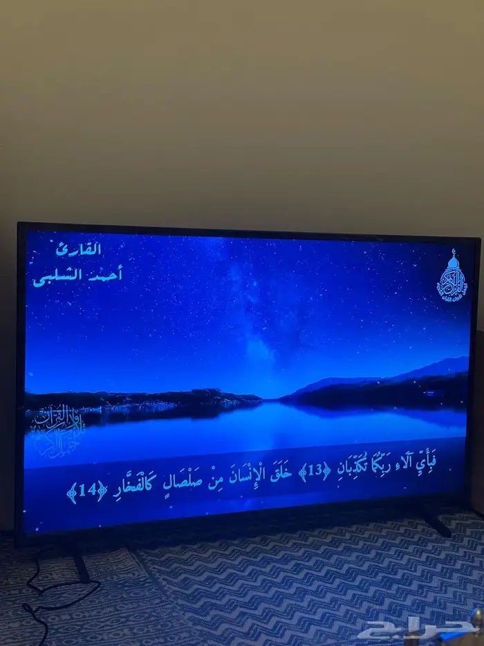 للبيع تلفزيون سوني سمارت 4k موديل 2022 0