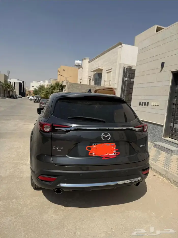 مازدا CX9 SIGNATURE 2022 for sale 2