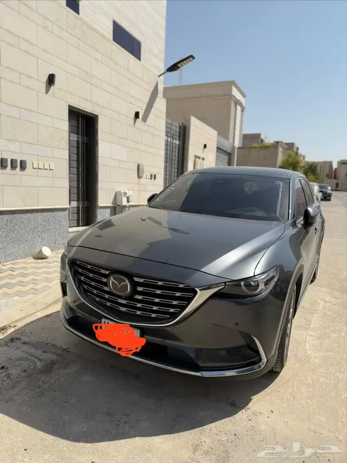 مازدا CX9 SIGNATURE 2022 for sale 0