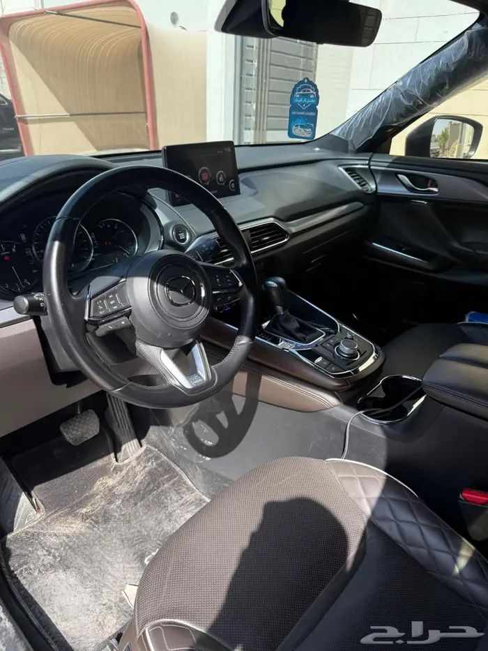 مازدا CX9 SIGNATURE 2022 for sale 5