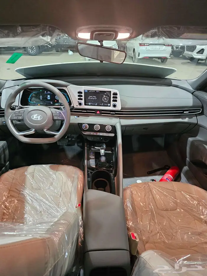 هيونداي النترا سمارت بلس محرك 1500موديل 2025 1