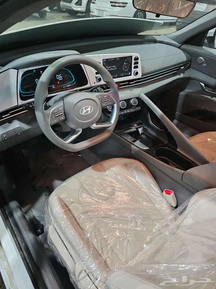 هيونداي النترا سمارت بلس محرك 1500موديل 2025 8