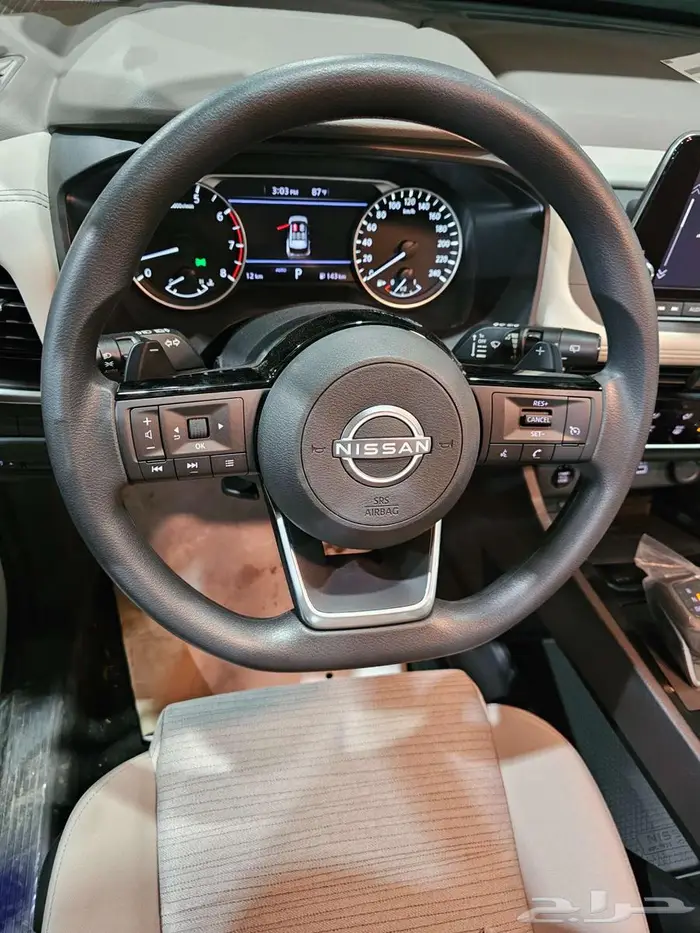 نيسان إكستريل 4X4 أستاندر 5 راكب 2025 9