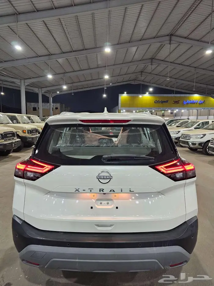 نيسان إكستريل 4X4 أستاندر 5 راكب 2025 5