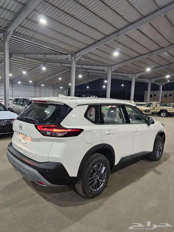 نيسان إكستريل 4X4 أستاندر 5 راكب 2025 4
