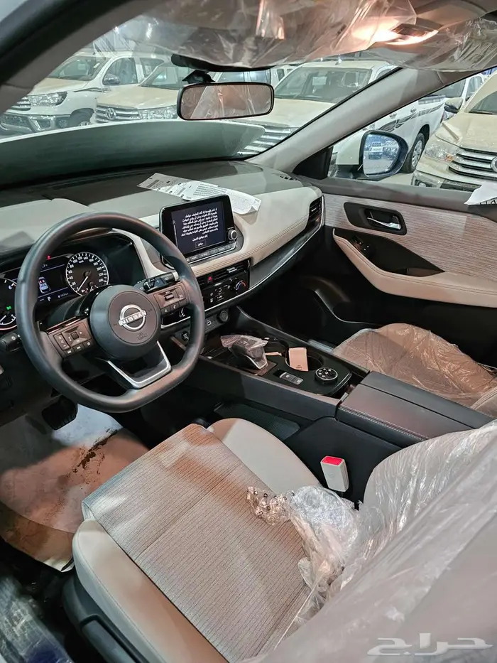 نيسان إكستريل 4X4 أستاندر 5 راكب 2025 7