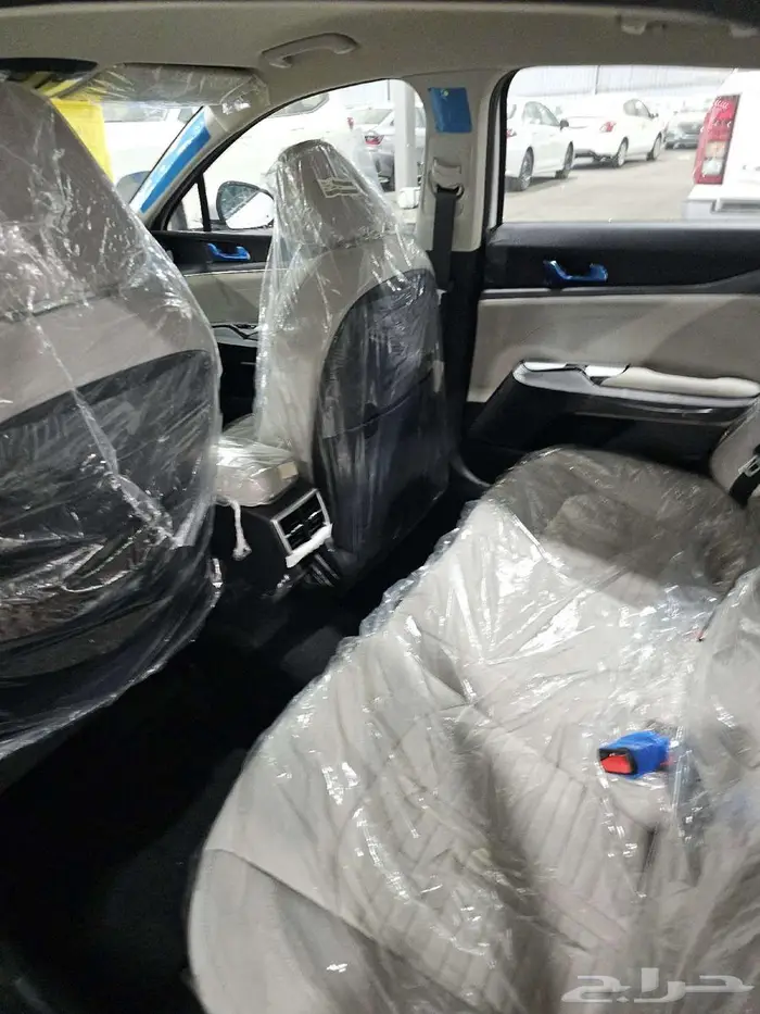 كيا K5 مطور مفتاح موديل 2024 3