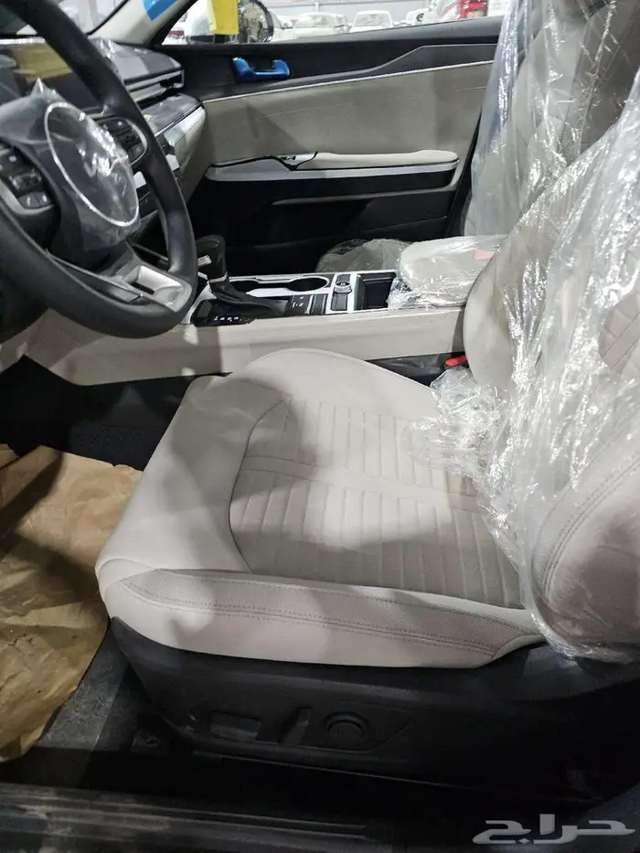 كيا K5 مطور مفتاح موديل 2024 6