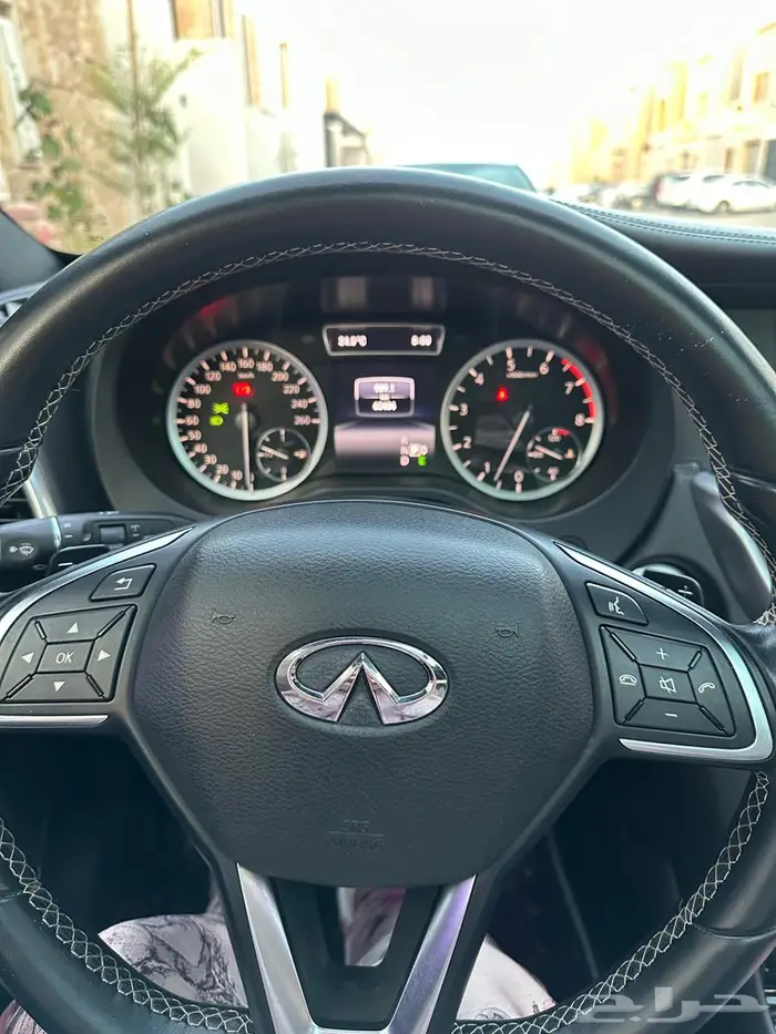 إنفينيتي Q30s - infiniti 1