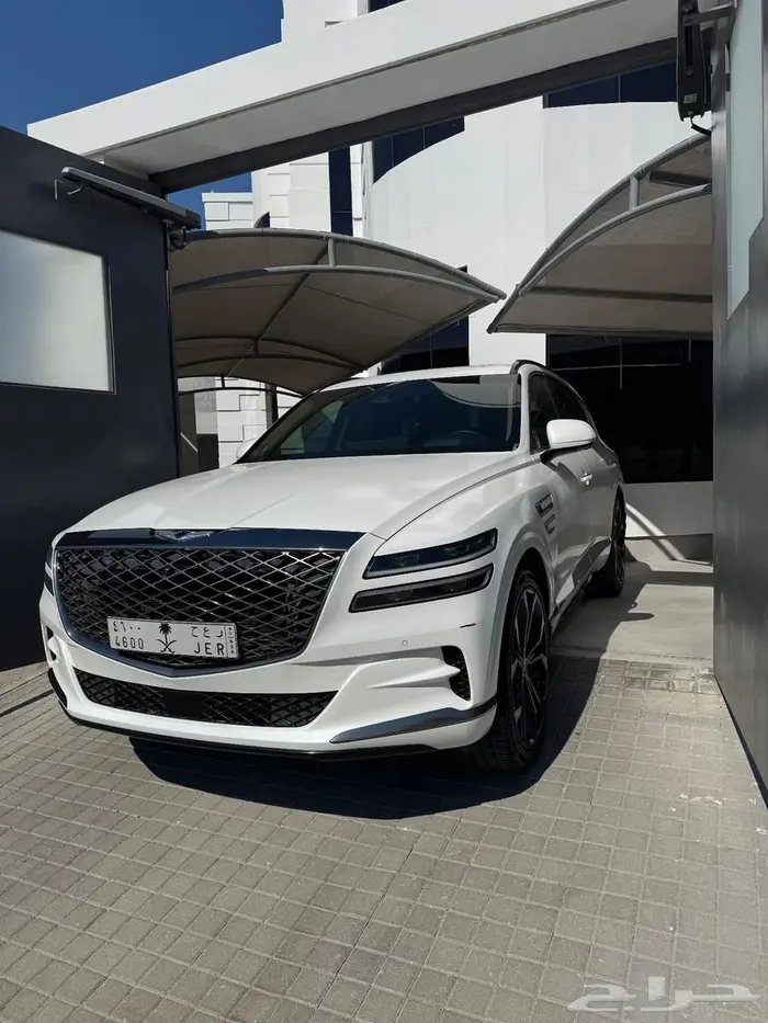 جينيسس 2023 GV80 رويال 4