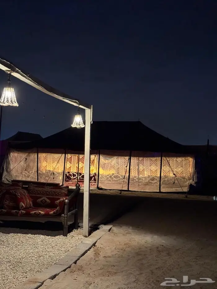 عرض معدات مخيم للمخيم 2
