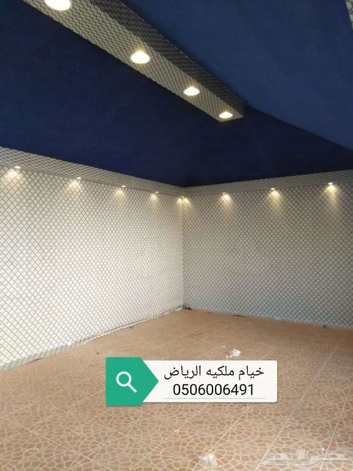 خيام بيت الشعر الملكيه مشبات مجالس الرياض 8