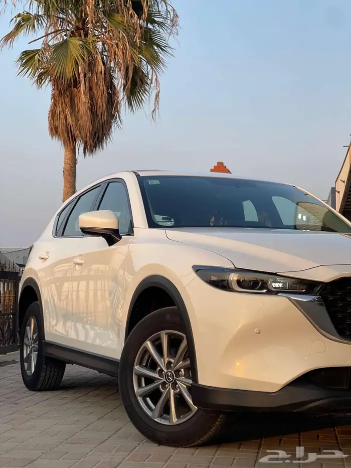 مازدا CX5 2023 بدي وكالة 13