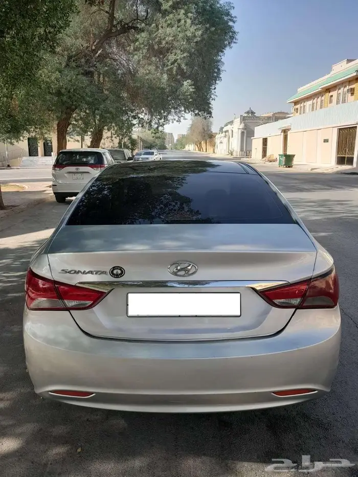 Hyundai Sonata 2.4L   2014   Full Option 1