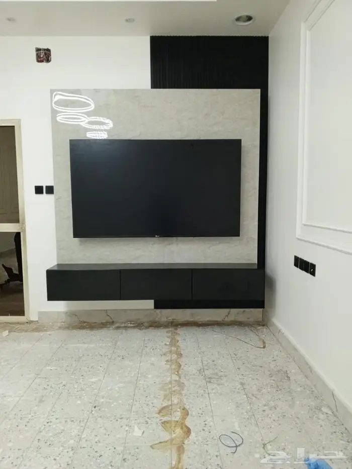 دهانات ديكورات ورق جدران 3