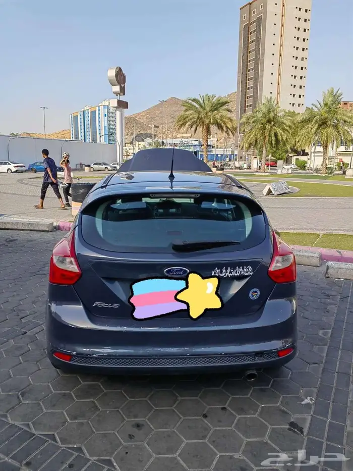 فور فوكس 2014 كاملة فتحة سقف فل اوبشن 1