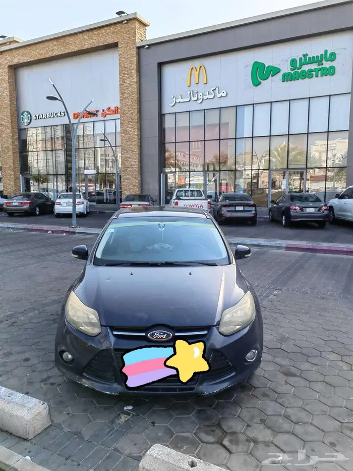 فور فوكس 2014 كاملة فتحة سقف فل اوبشن 6