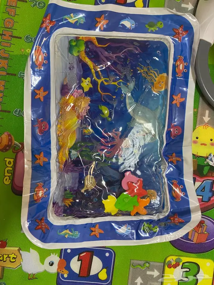 كرسي هزاز لاطفال الرضع 2