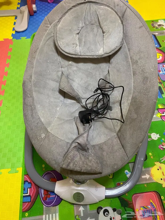 كرسي هزاز لاطفال الرضع 0