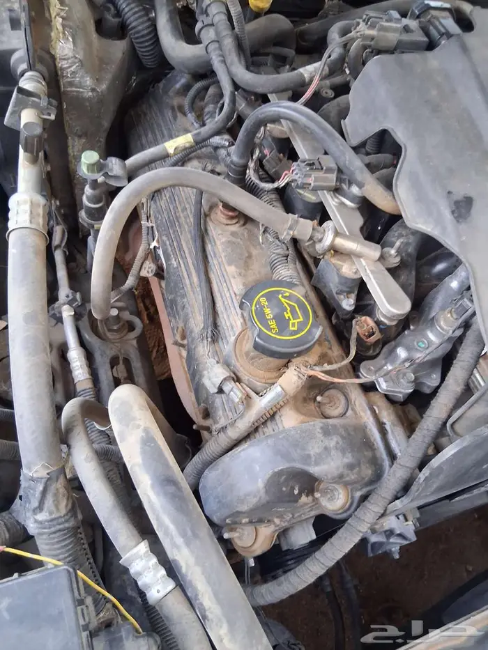 فورد مركيز 2005 6