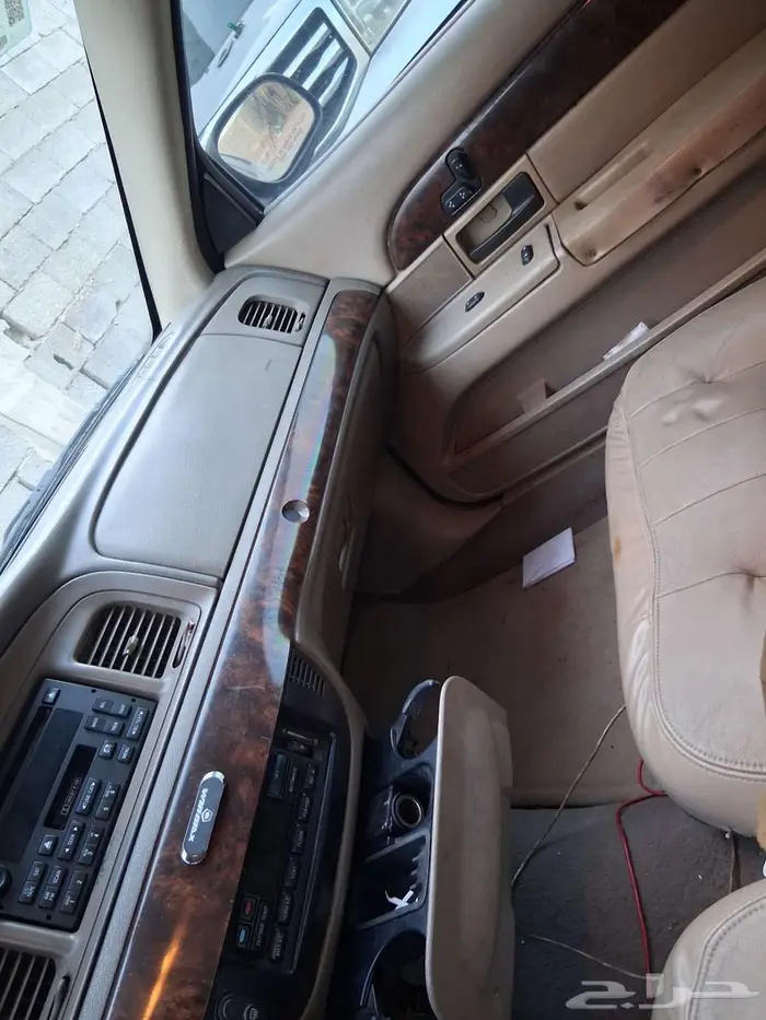 فورد مركيز 2005 16