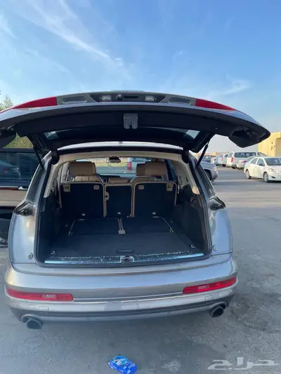 للبيع اودي Q7 موديل 2014 index