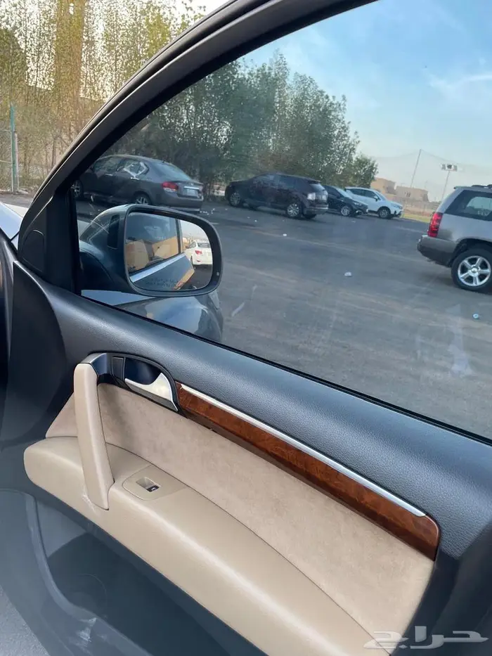 للبيع اودي Q7 موديل 2014 15