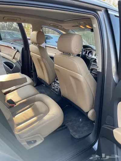 للبيع اودي Q7 موديل 2014 index