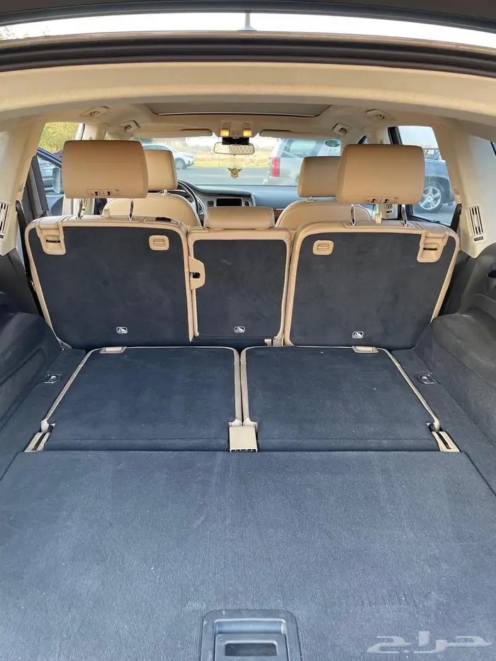 للبيع اودي Q7 موديل 2014 9