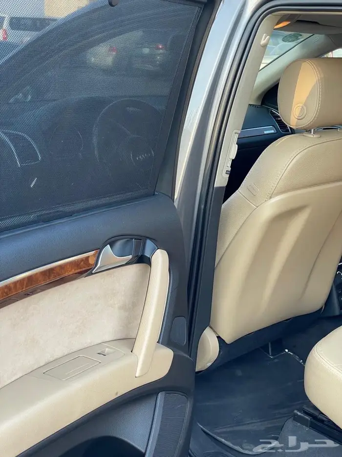 للبيع اودي Q7 موديل 2014 8